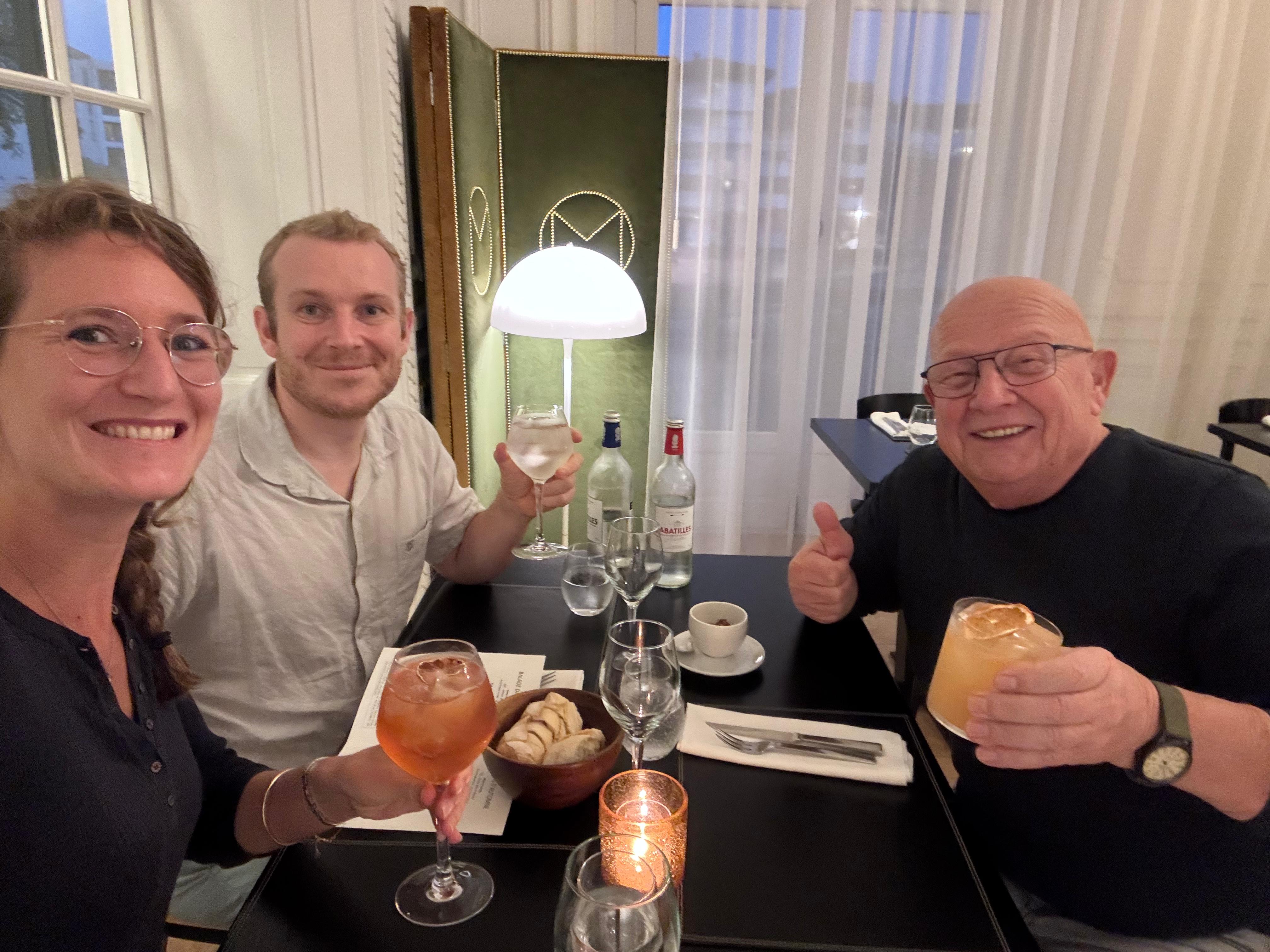 Encore des supers tests !