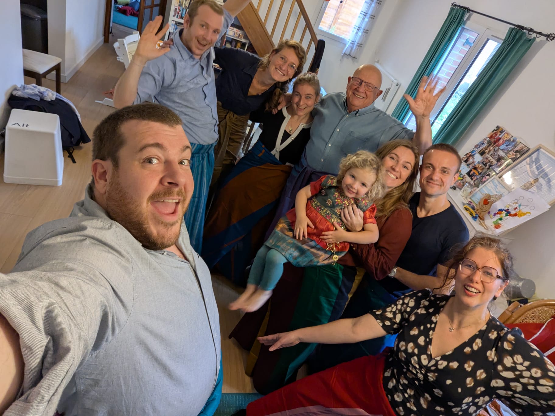 Encore des supers tests !