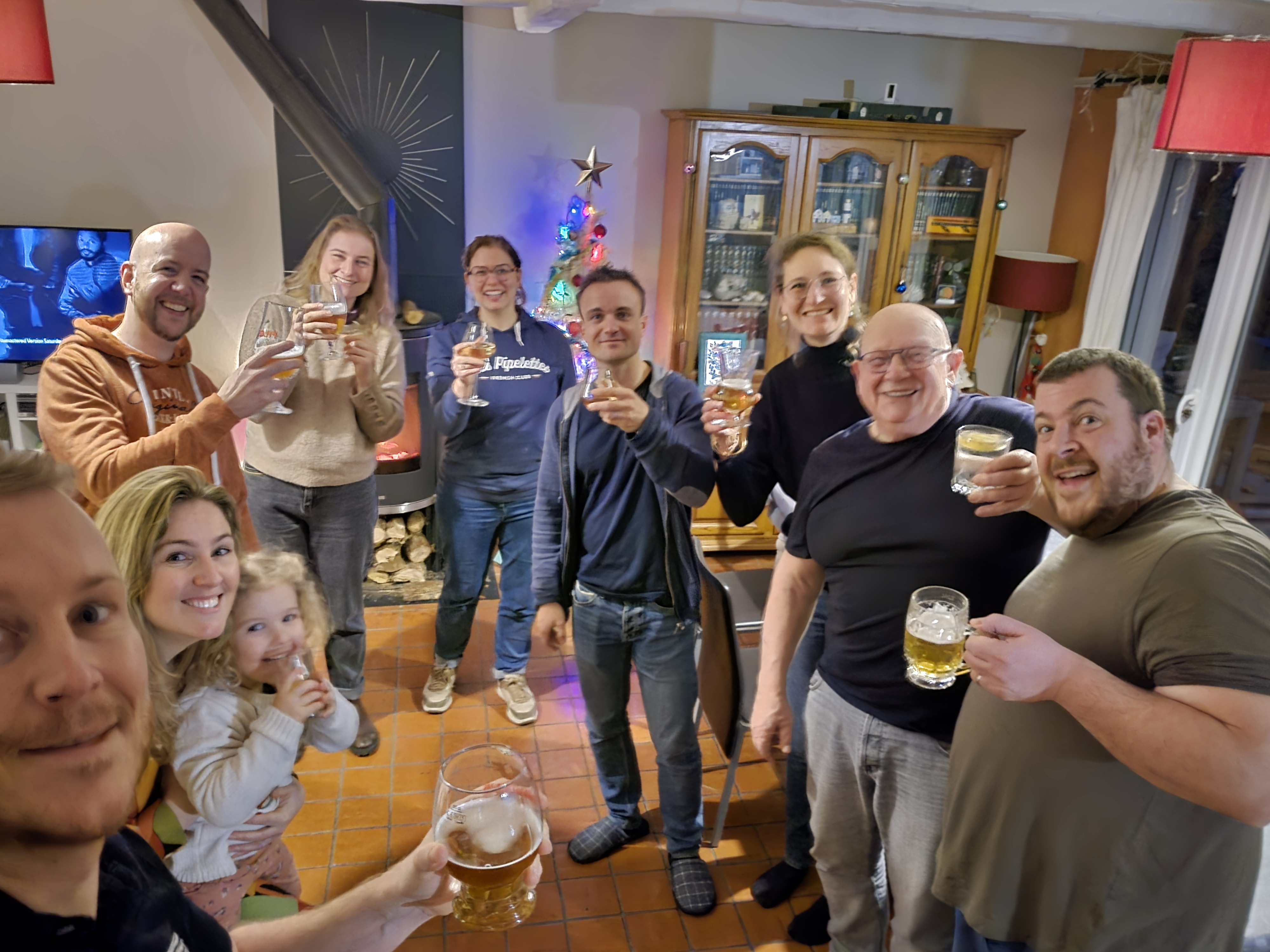 Encore des supers tests !