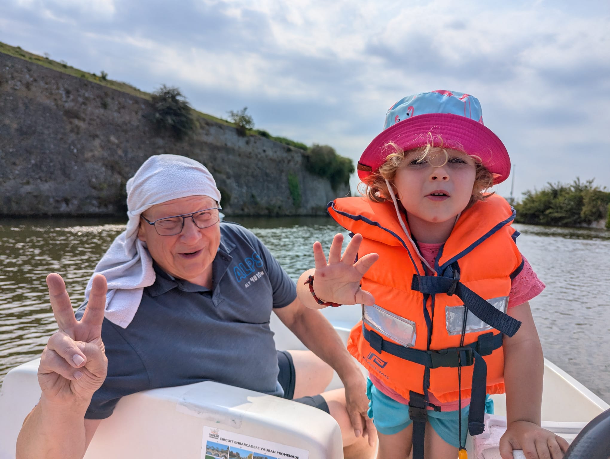 Encore des supers tests !