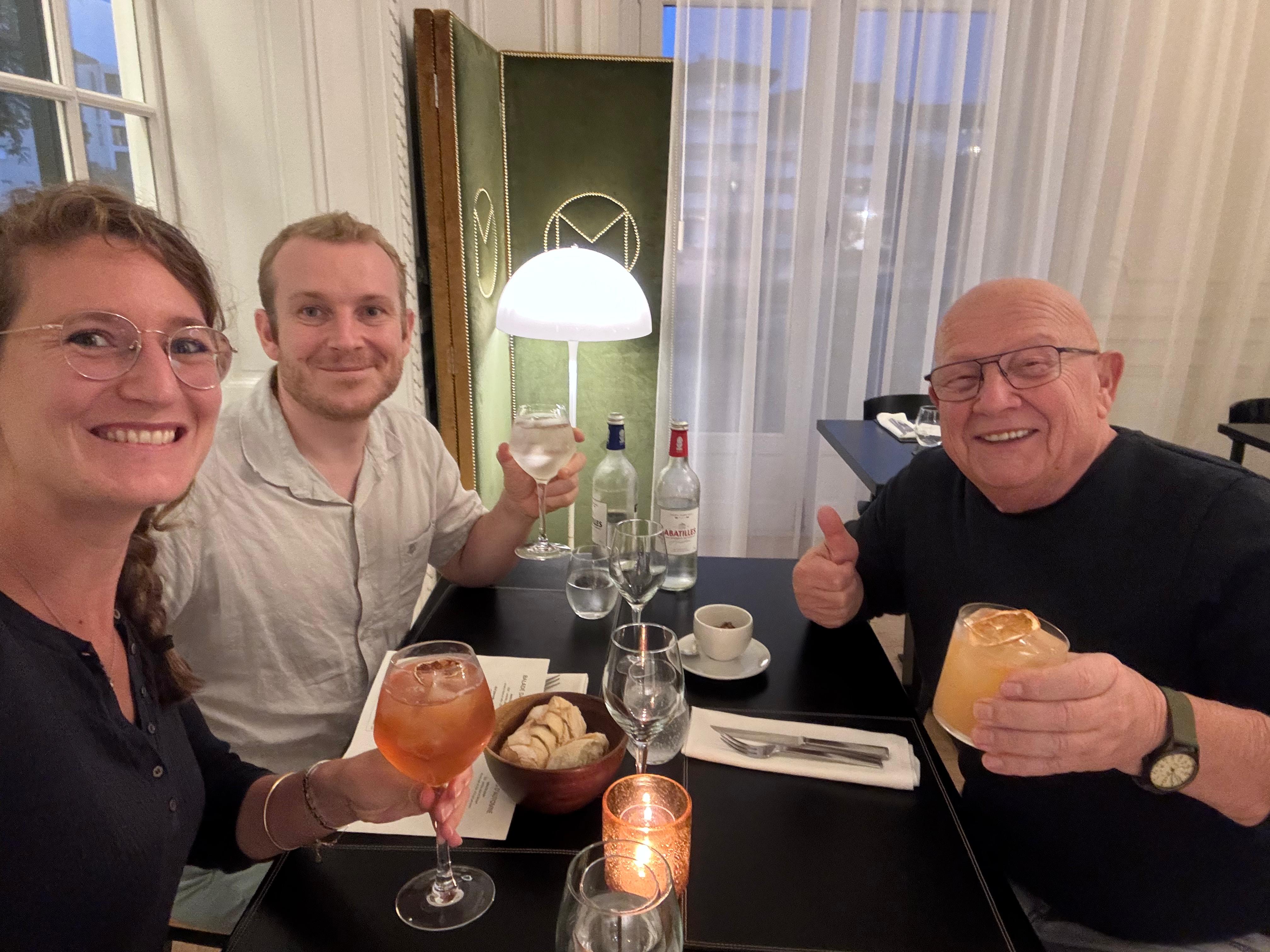 Encore des supers tests !