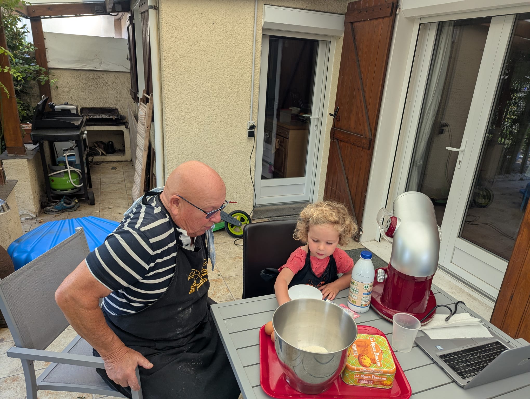 Encore des supers tests !